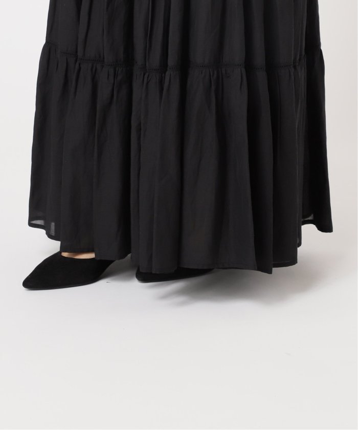 セール 30%OFF】《追加2》オリエンタルティアードスカート