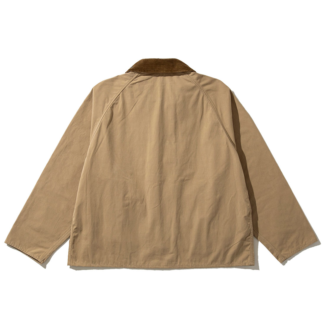 バブアー Barbour トランスポート ピーチスキン コットン