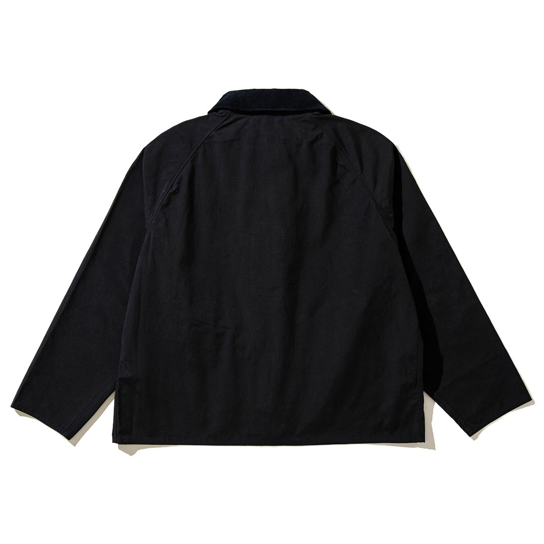 ＜Barbour＞ TRANSPORT/トランスポート/ショートレングスブルゾン Barbour＞TRANSPORT/トランスポート/リップストップ ナイロン