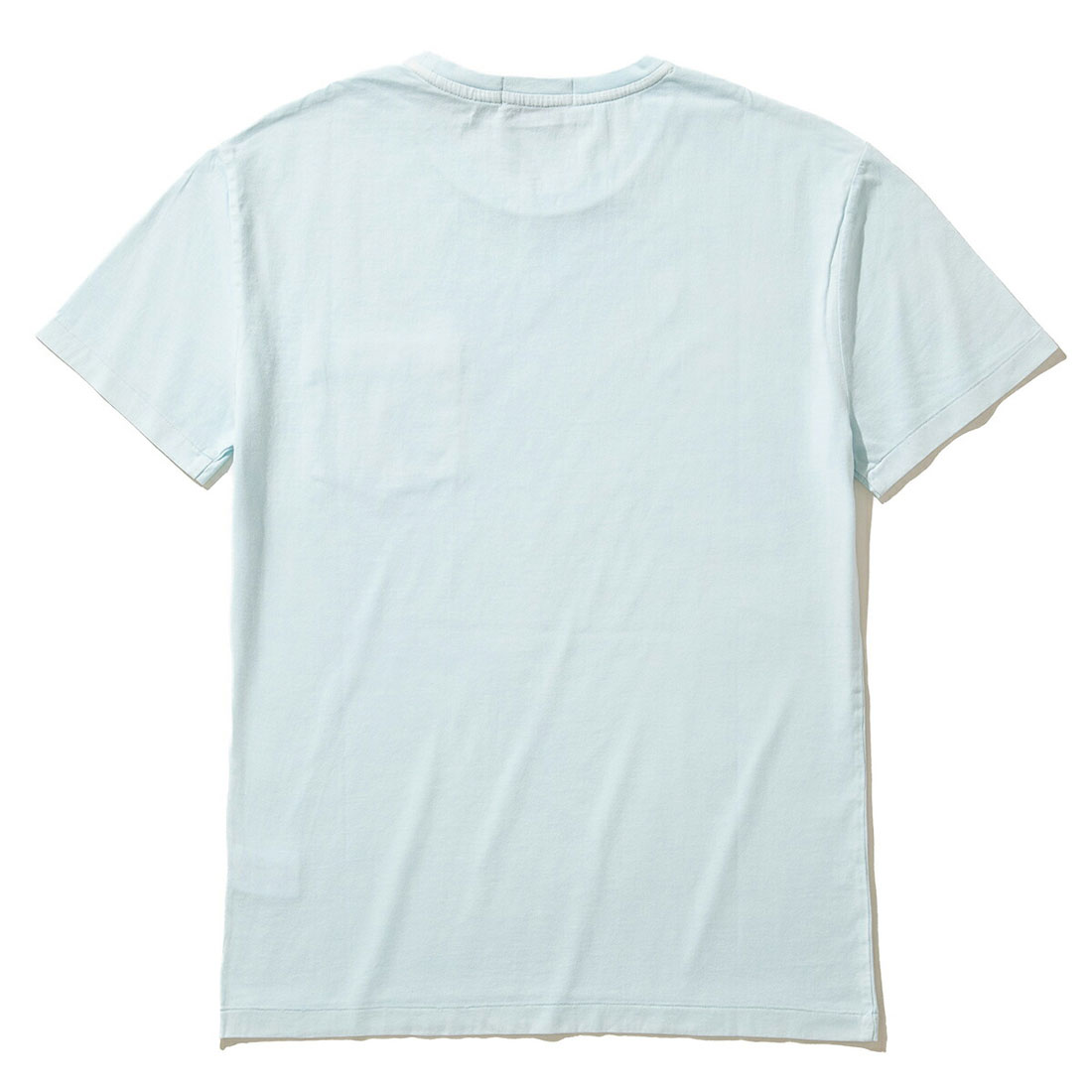 【POLO RALPH LAUREN】アイボリー Tシャツ ビッグ フィット ヘビーウェイト ジャージー Tシャツ | ラルフ