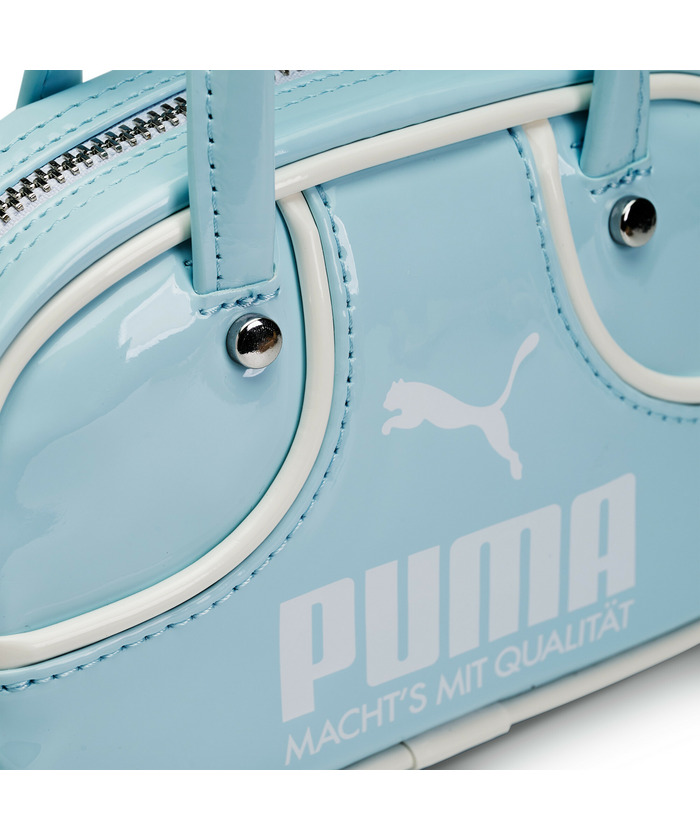 [PUMA] ミニバッグ 1976 マイクロクリップバッグ (5color) ユニセックス プーマ 1976 マイクロ グリップバッグ 1L