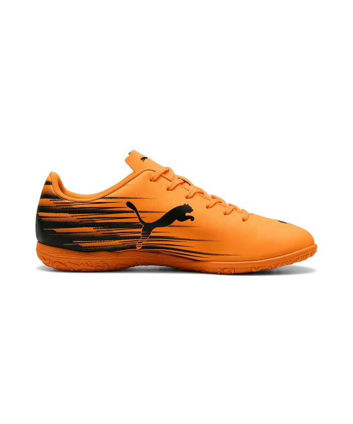 PUMA★ インドア トレーニング カジュアル ブラウン オレンジ PUMA KING INDOOR ROYALTY / プーマ キング インドア ロイヤル
