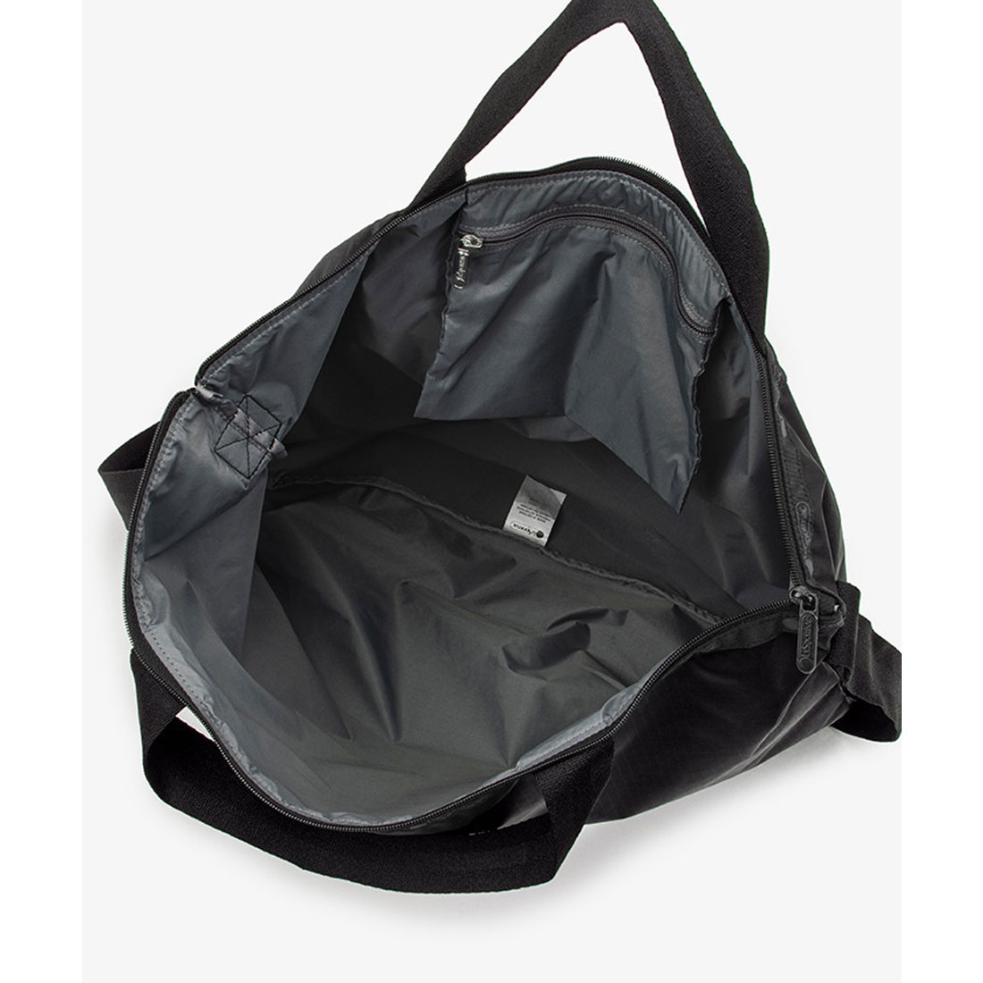 レスポートサック SM DRAWSTRING BAGアストロシルバー（ミニバッグ）｜LeSportsac