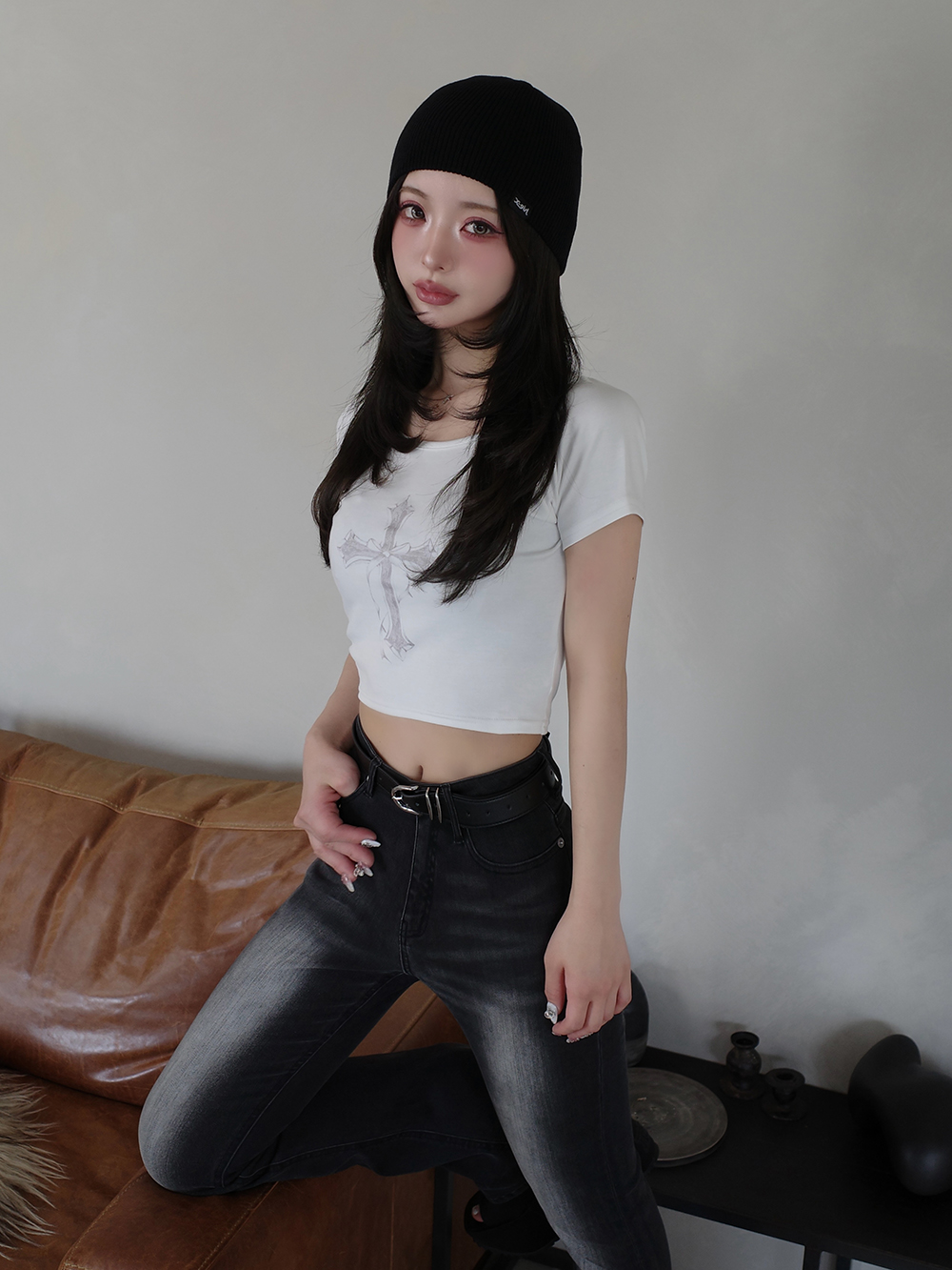 Darich ブラストフレアデニムパンツ ブラストフレアデニムパンツ – Darich (ダーリッチ)