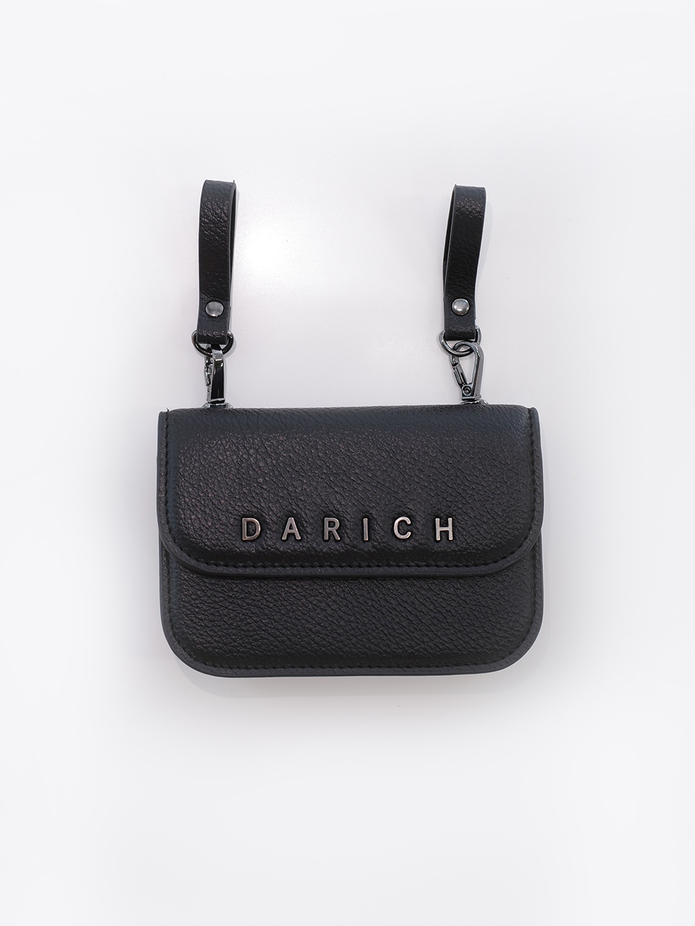 Darich ダーリッチ ヘンリーネックフードミニワンピース ダーリッチ Darich ヘンリーネックフードミニワンピース