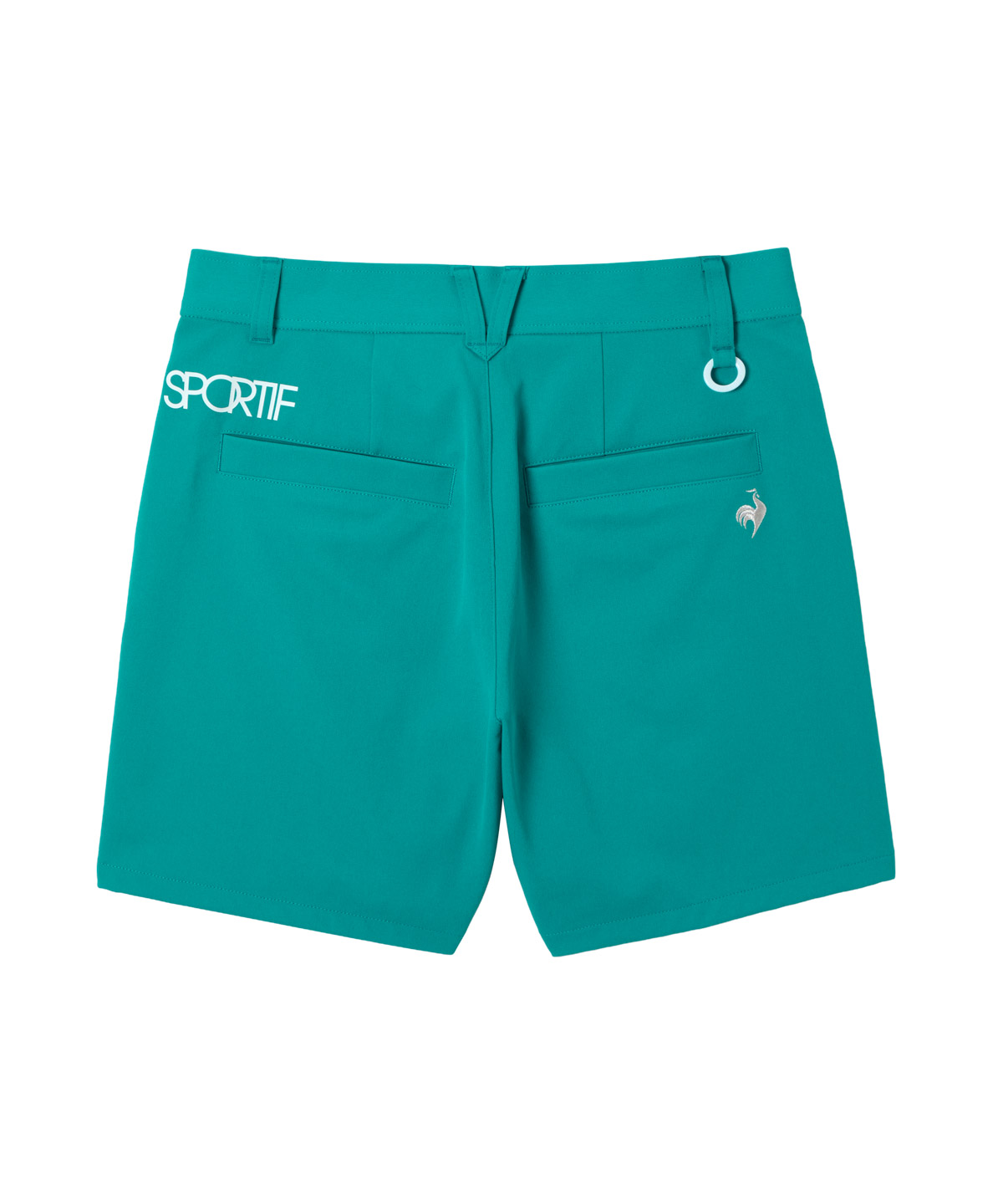 ルコックスポルティフ ゴルフ le coq sportif golf ショート
