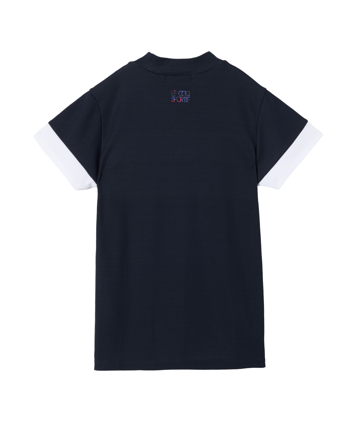 le coq sportif - ルコックスポルティフ　上下セット　モックネックシャツ　スカート le coq sportif GOLF ルコックスポルティフ ゴルフ レディース