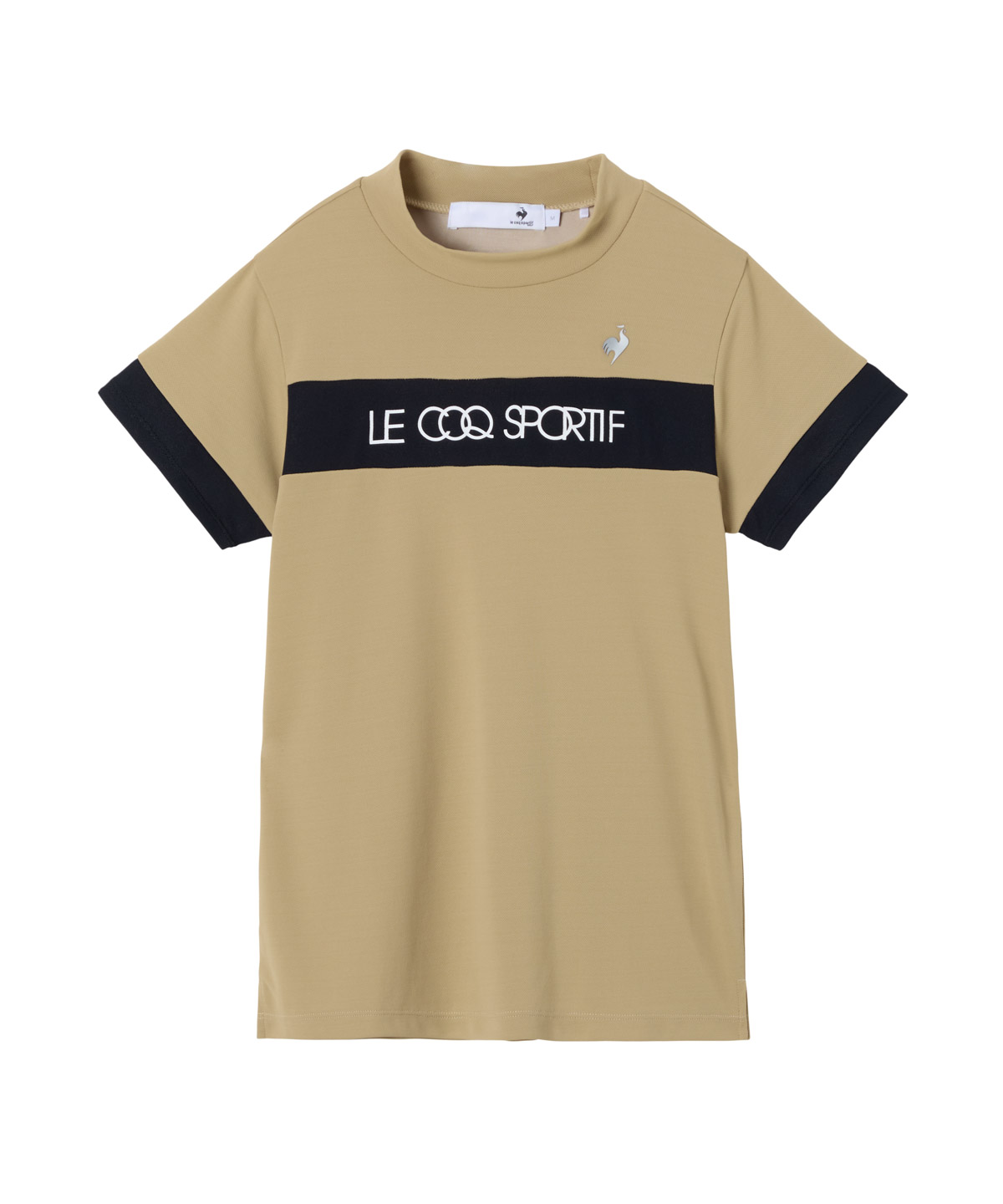 ルコックスポルティフ ゴルフ le coq sportif golf モックネック