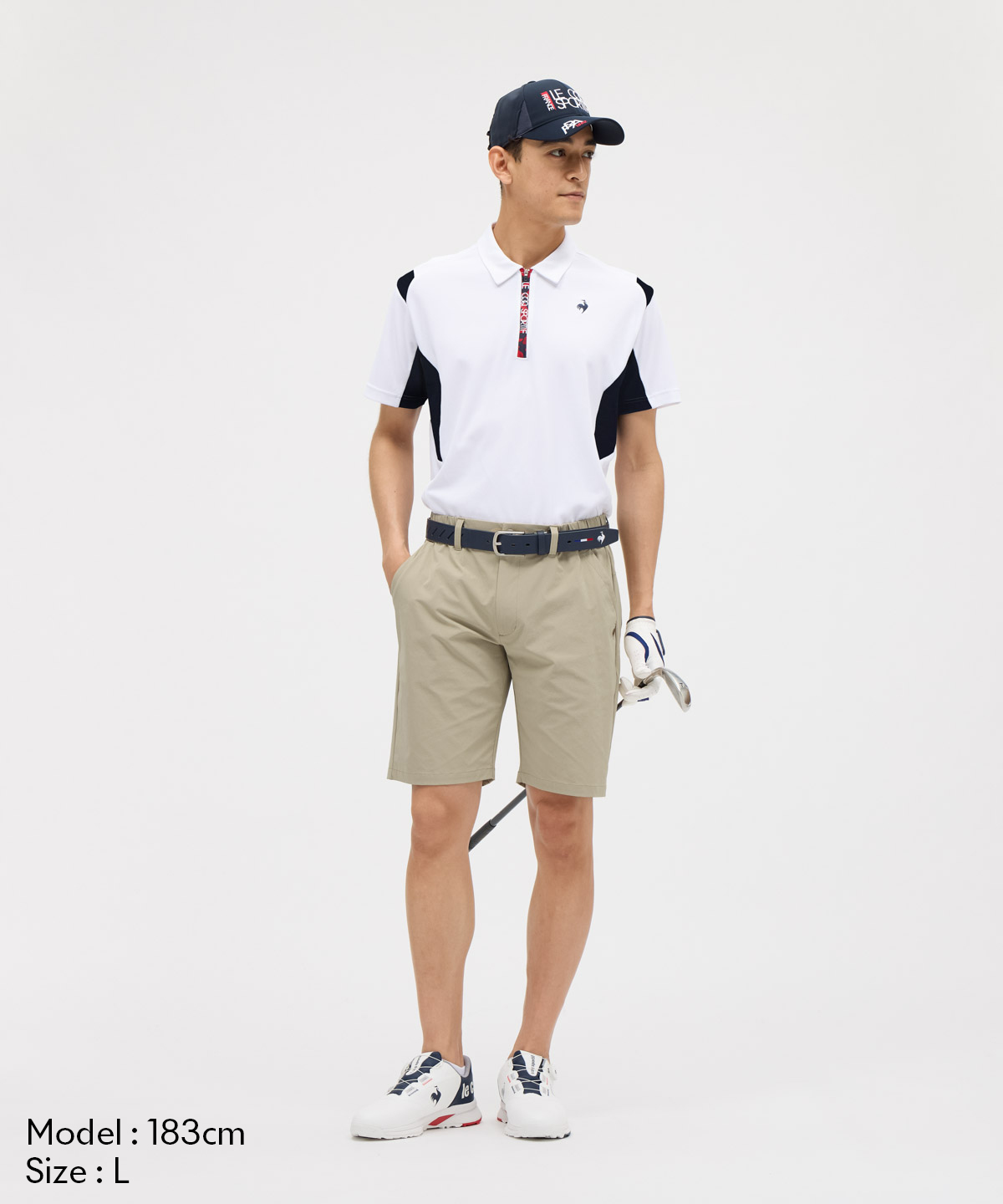 19 新品　munsingwear GOLF シャツ　アディダス　ルコック imgrc0184022366.jpg