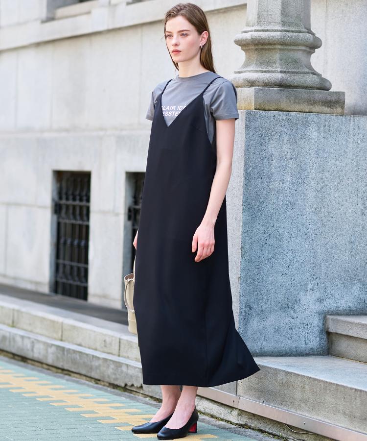 ドレステリア DRESSTERIOR コンフォートアイラインキャミ