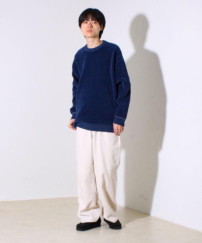 Dimeニット　値下げ交渉可能 KNIT/SWEATER - HORRIBLE'S PROJECT｜HORRIBLE'S｜Dime MTL