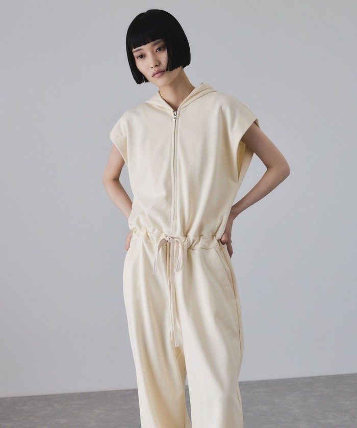 まゆ♫様　美品　ADAM ET ROPE　裏起毛サロペット　秋冬　F 2023-A-GAS03070_sub16_500x.jpg