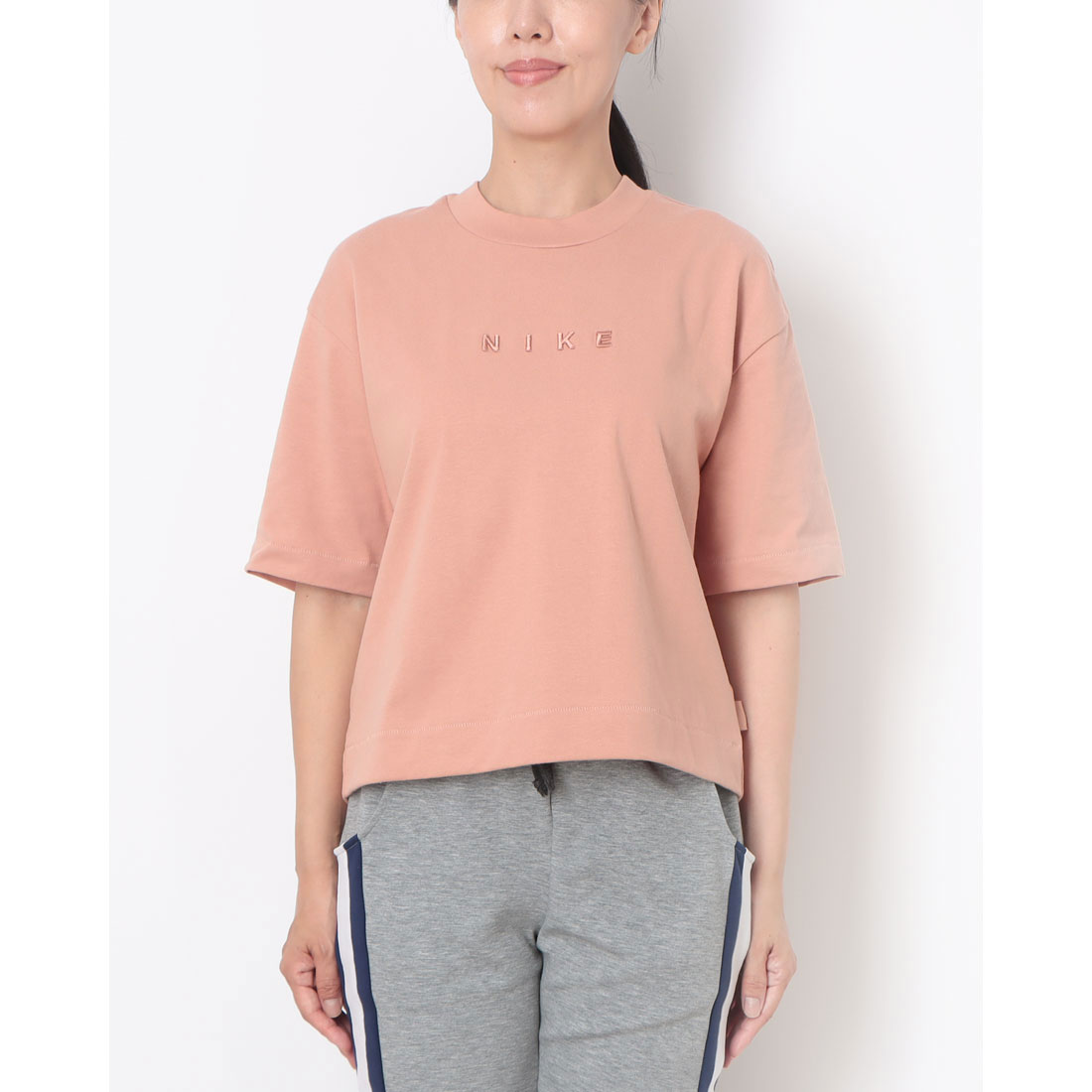 セール10%OFF】ナイキ NIKE レディース 半袖Tシャツ ナイキ