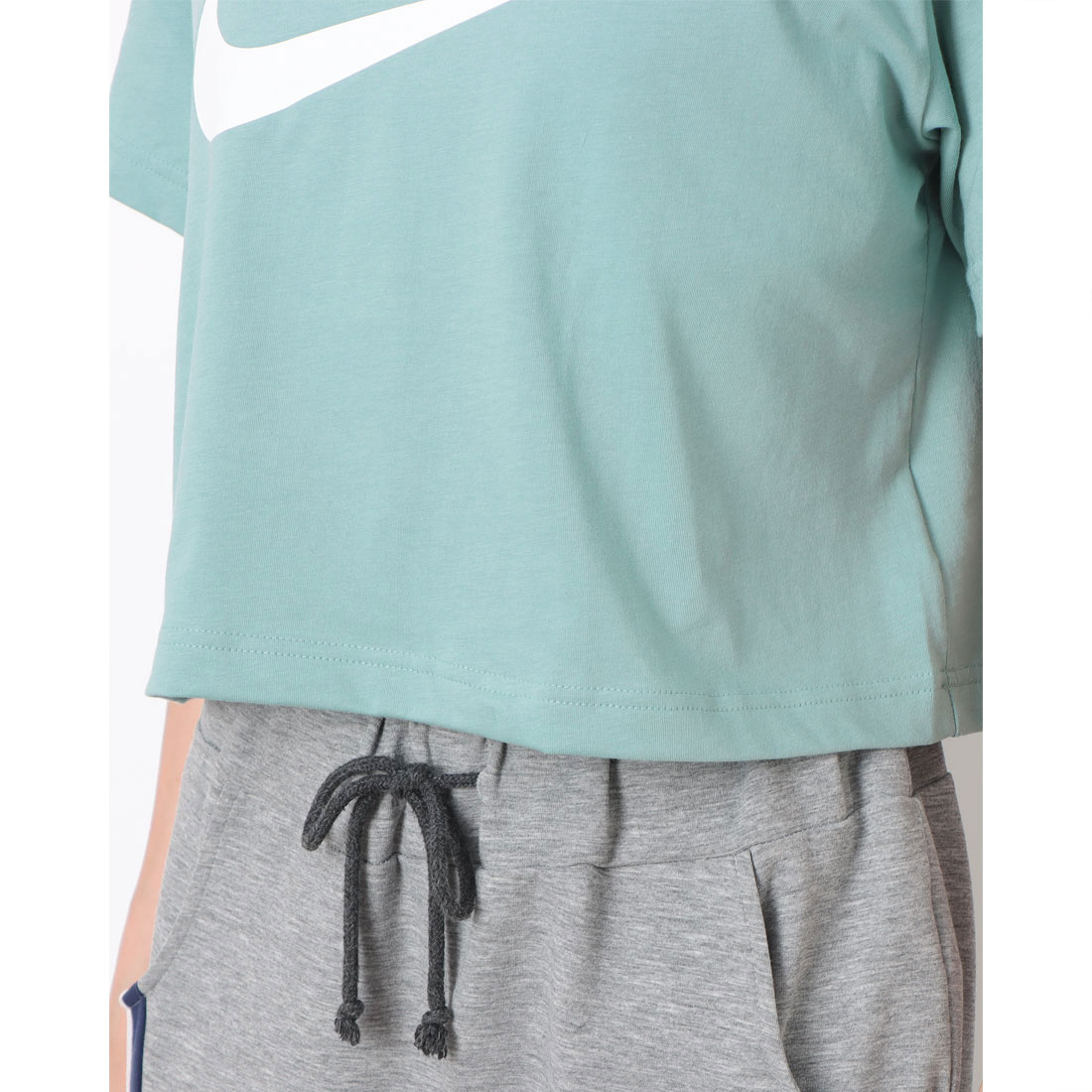 ナイキ レディース 半袖 Tシャツ ウィメンズ NSW クラブ CRP FTRA Tシャツ BV6176 スポーツウェア NIKE セール15%OFF】ナイキ NIKE レディース 半袖Tシャツ ナイキ