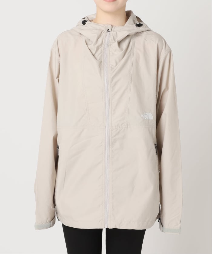 THE NORTH FACE/ ザノースフェイス】コンパクトジャケット