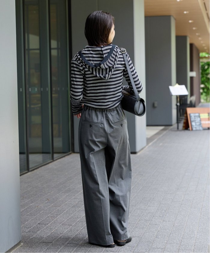 予約》別注【MILLER/ミラー】 for JOURNAL STANDARD リブ