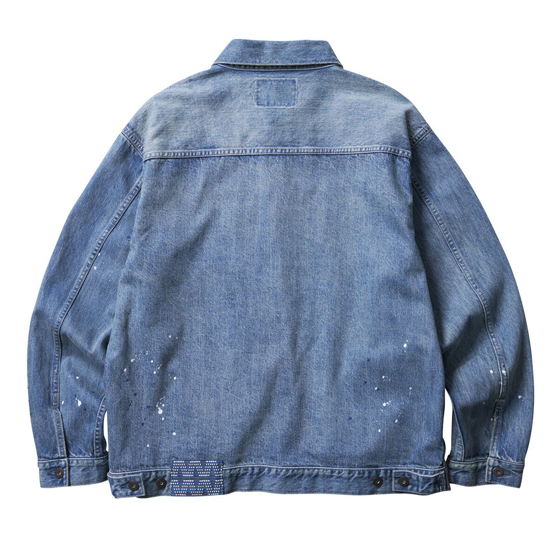 リベレイダース　デニム リベレイダース Liberaiders Liberaiders TRIBAL DENIM JACKET