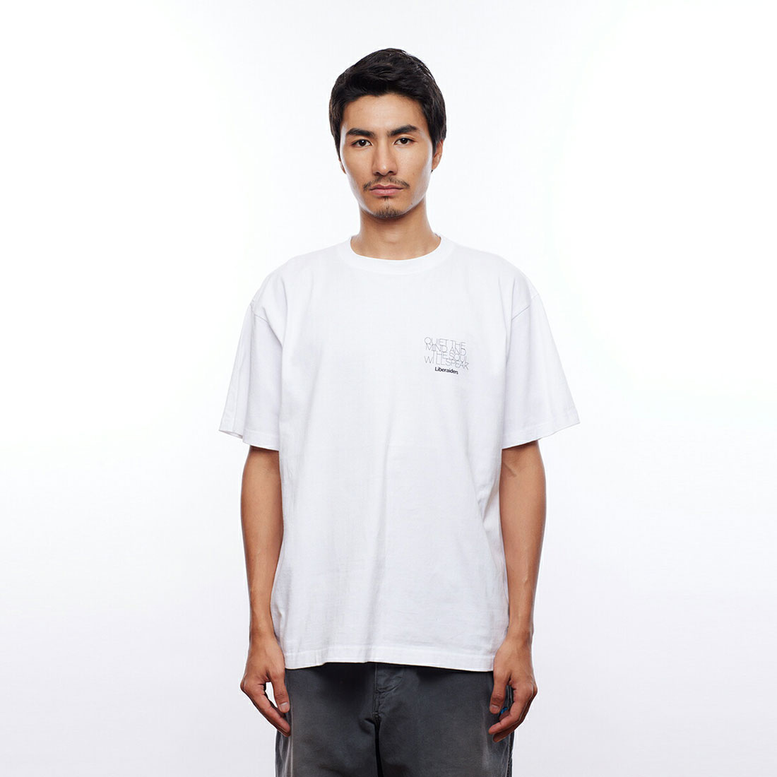 リベレイダース Liberaiders Liberaiders MAW PHOTO TEE（リベ