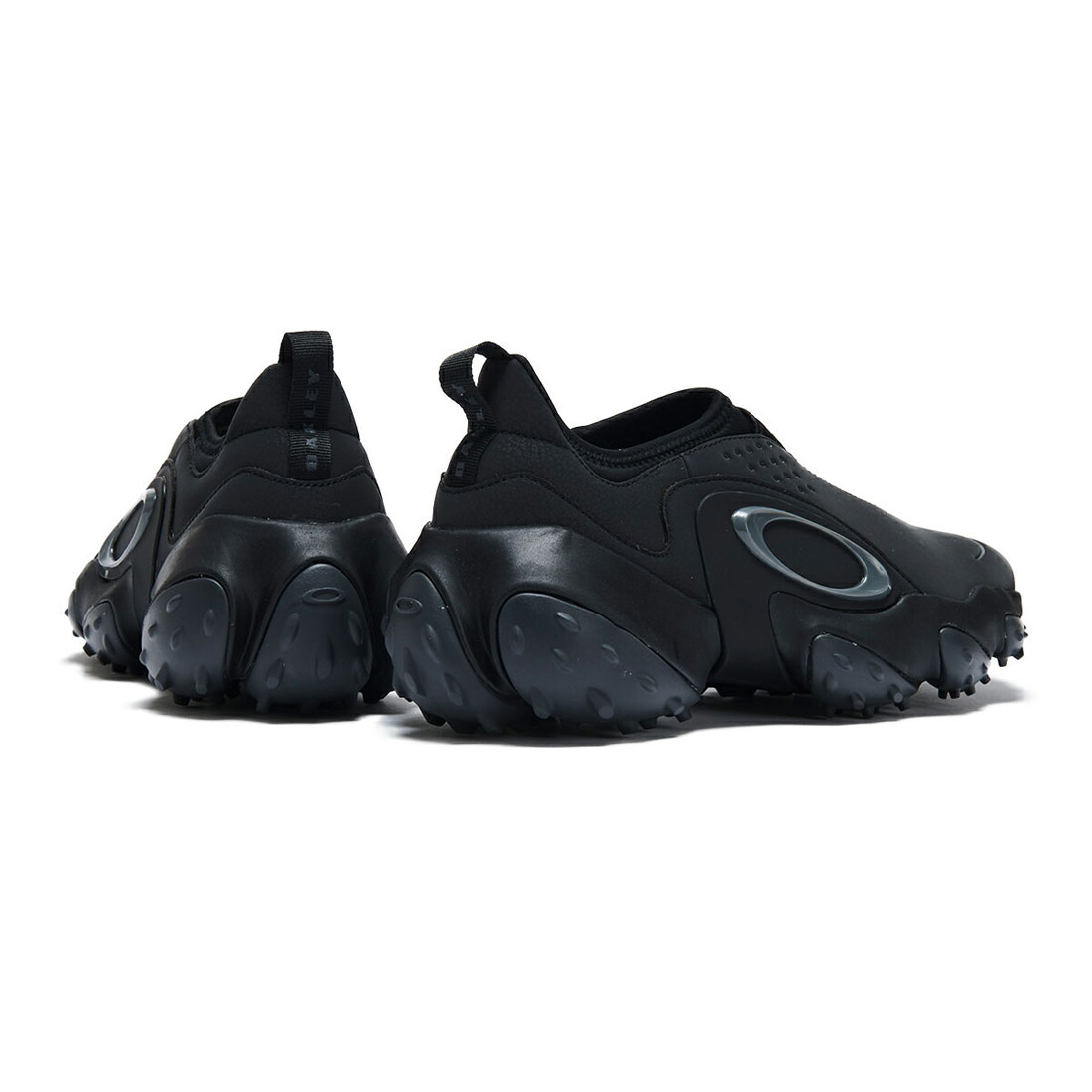 国内送 オークリー Oakley Edge Icon スリッポン ブラック 兼用 楽天市場】オークリー（OAKLEY）（メンズ）ゴルフシューズ EDGE