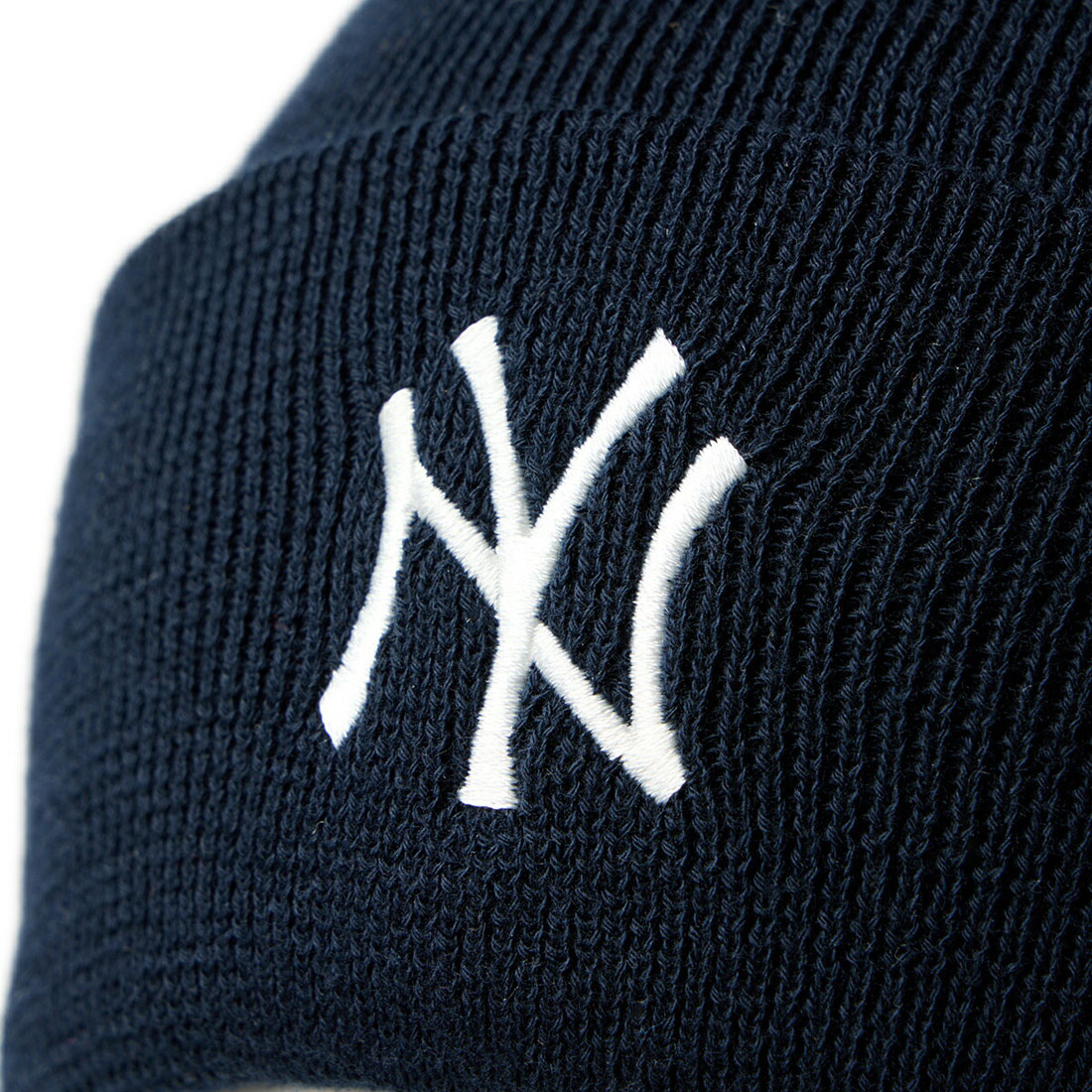 ニューエラ NEW ERA NEW ERA NEW YORK YANKEES BASIC CUFF KNIT