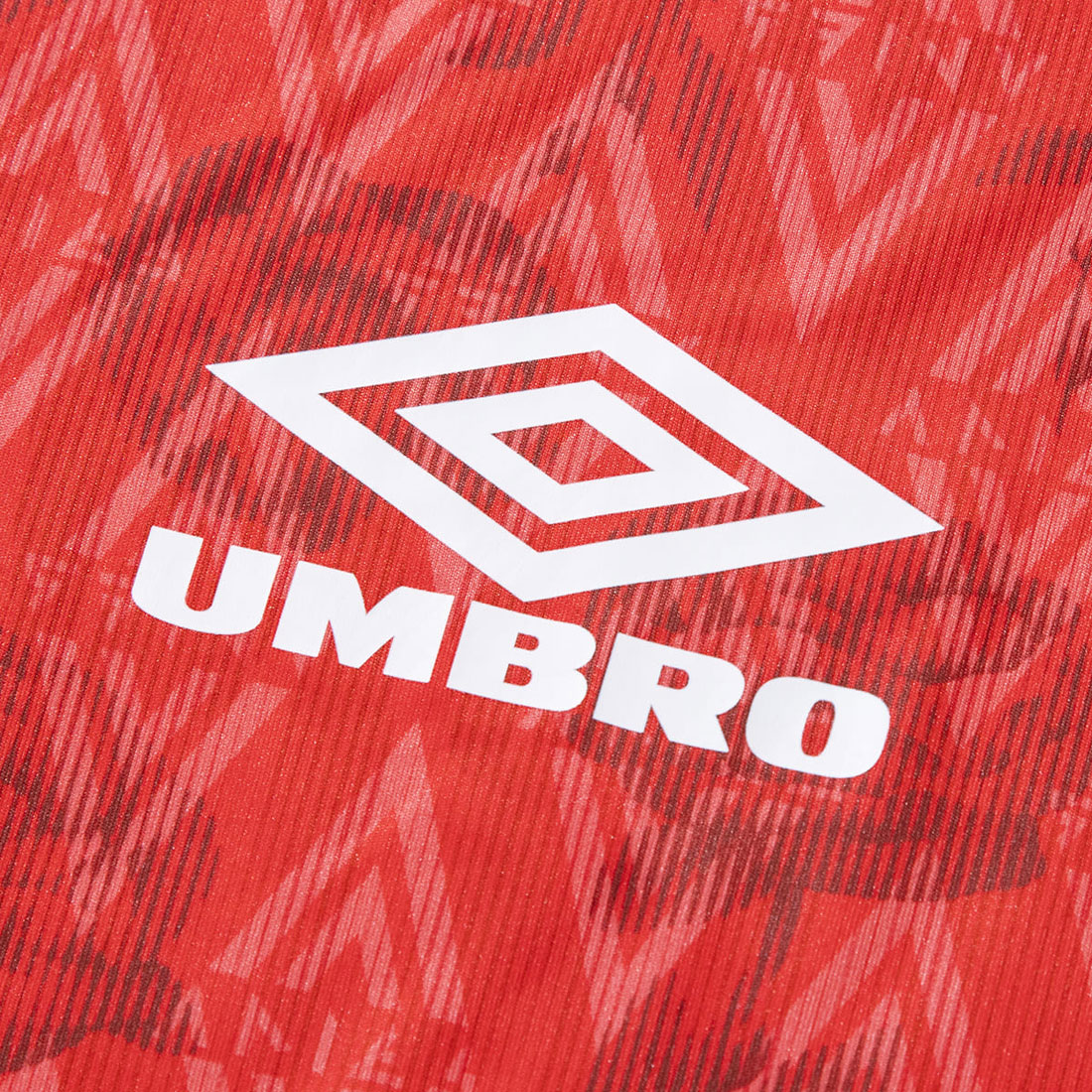 エリズXアンブロローズサッカージャージーレッド セール】アンブロ umbro UMBRO Red Roses SS Football Jersey