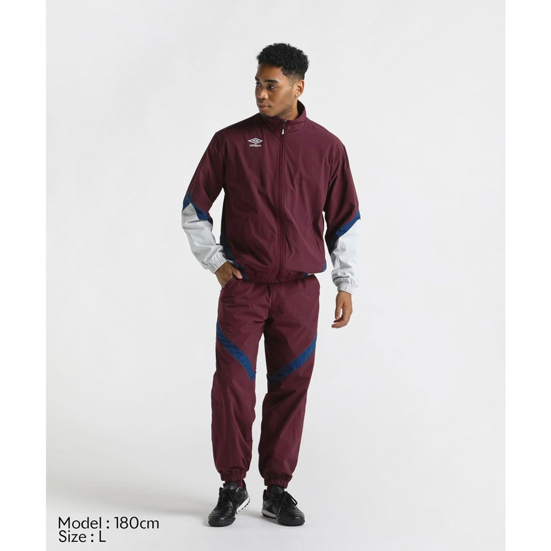 セール30%OFF】アンブロ umbro UMBRO THE THIRD WIND JACKET