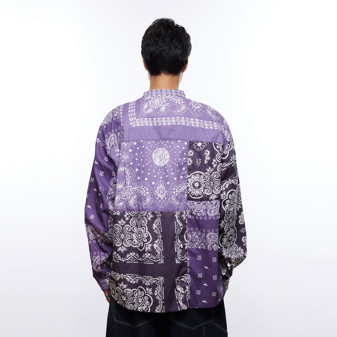 リベレイダース Liberaiders Liberaiders BANDANA SHIRT（リベ
