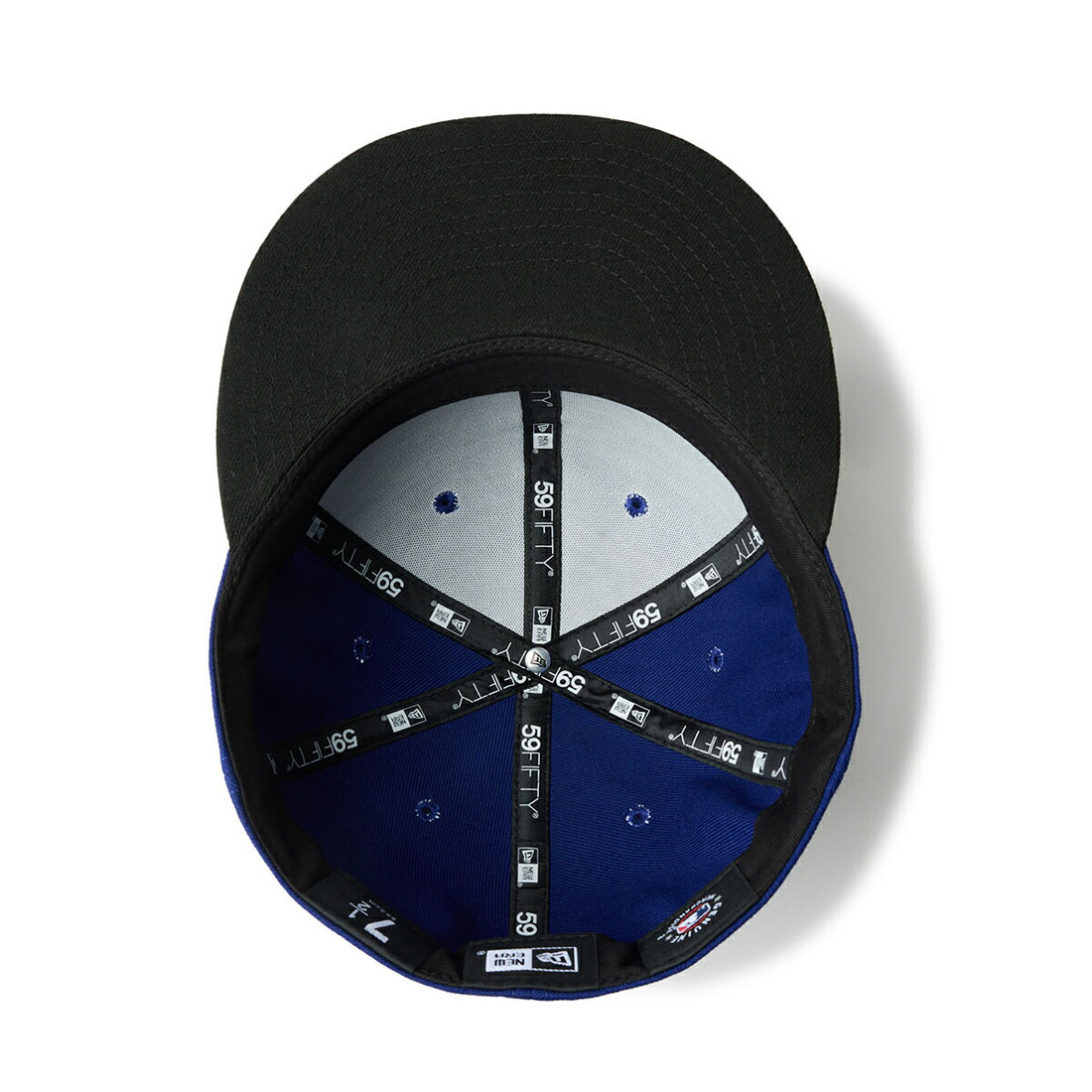 ニューエラ NEW ERA NEW ERA LOS ANGELES DODGERS UPSIDE DOWN