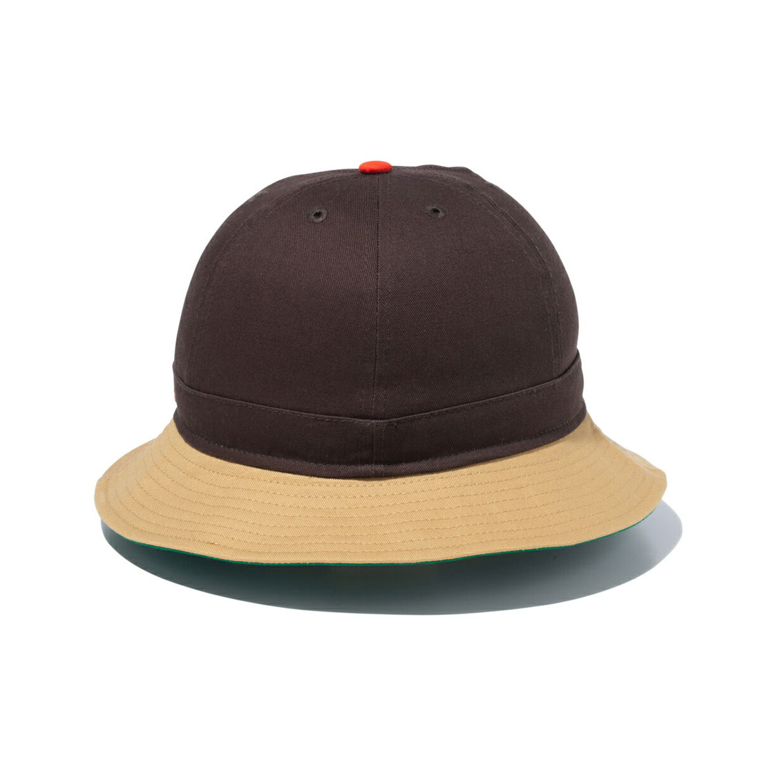 MIN-NANO×NEW ERA バケットハット サイズM-L NEW ERA KNIT BUCKET Powered by GORO NAKATSUGAWA（min-nano