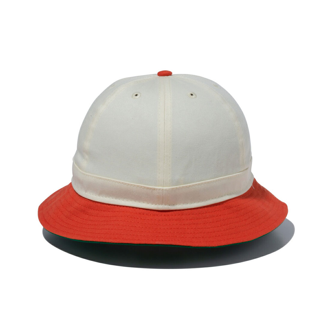 MIN-NANO×NEW ERA バケットハット サイズM-L エクスプローラー Powered by GORO NAKATSUGAWA（min-nano