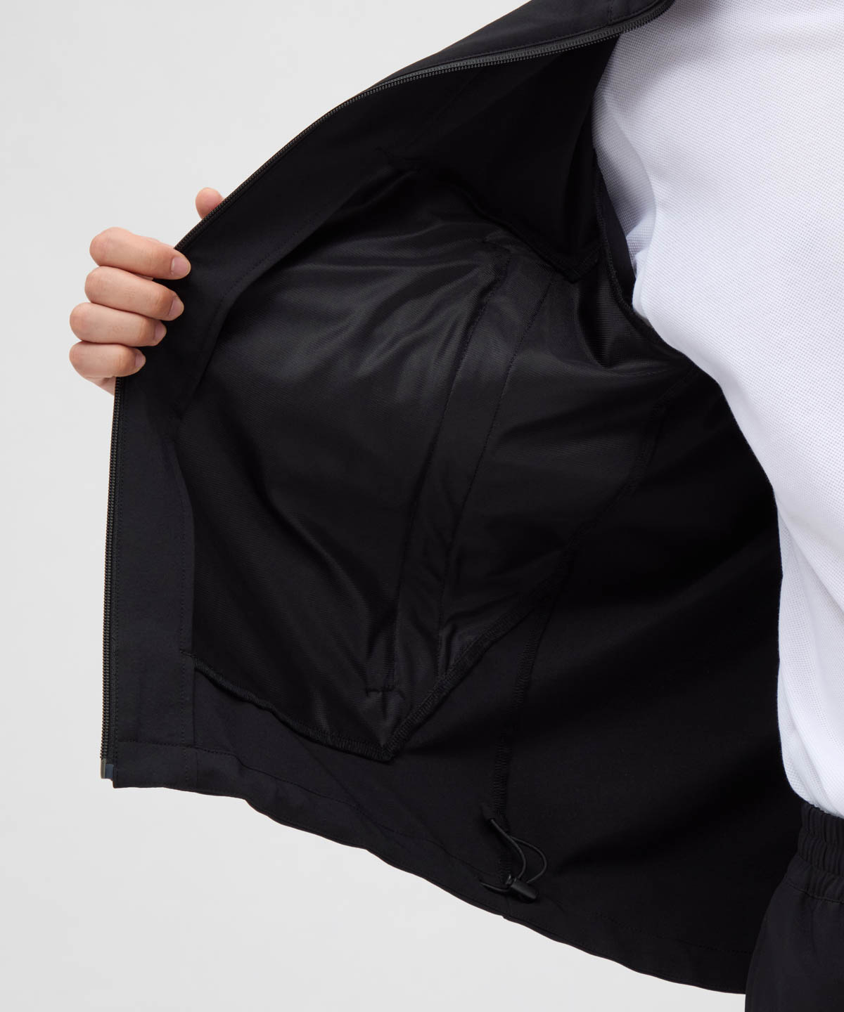 Munsingwear - 【3way/2枚組】マンシングウェア　マウンテンパーカー メンズ 中綿　L mu4fjk02m-blk.jpg?fitin=720:720