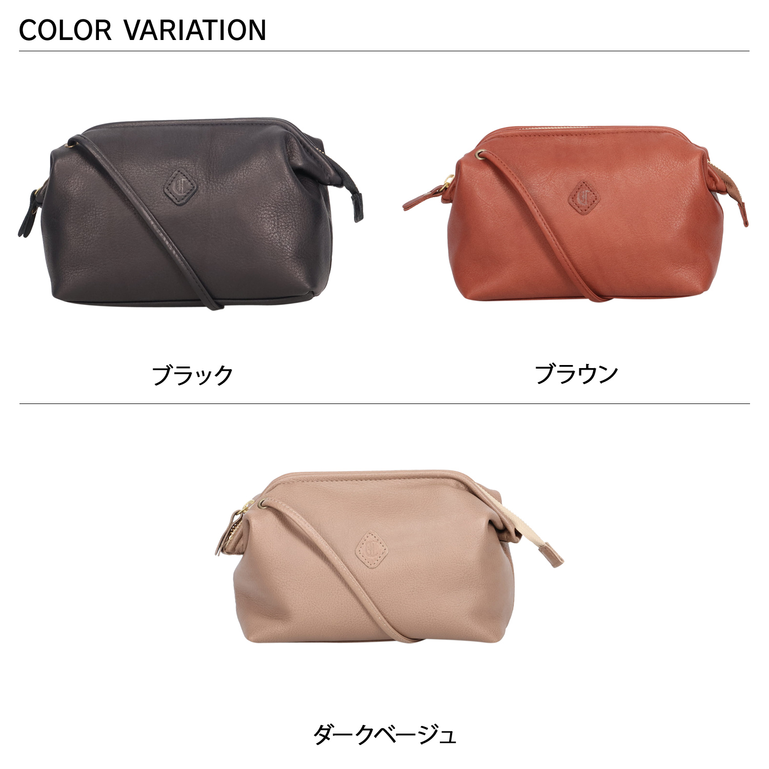CLEDRAN クレドラン　ショルダーバッグ　牛革 楽天市場】ポイント10倍 【CLEDRAN クレドラン】タンテ パース