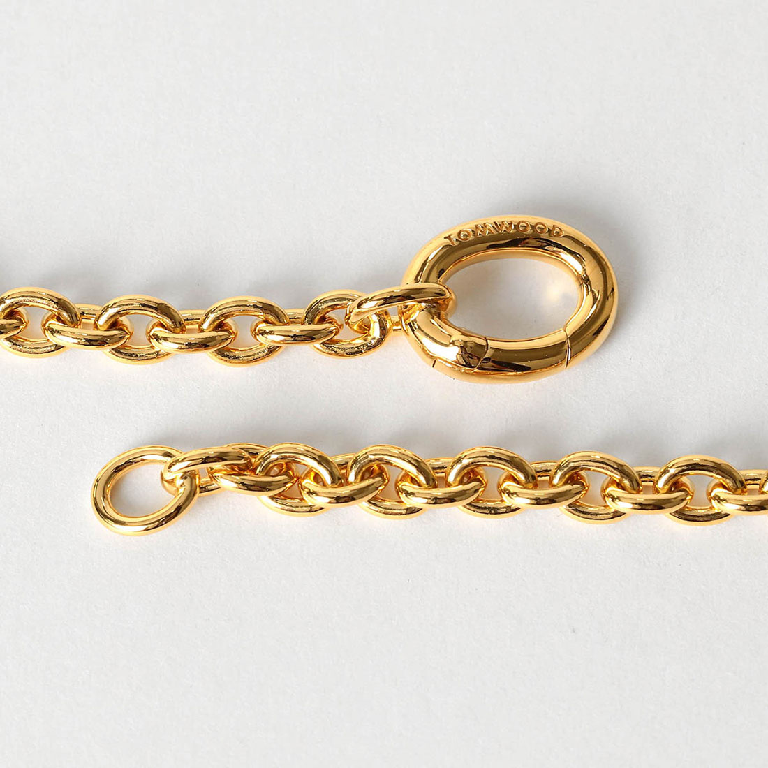 【国内即発】トムウッド ネックレス101426 セール】トムウッド TOM WOOD ネックレス エイダ CHAIN SLIM