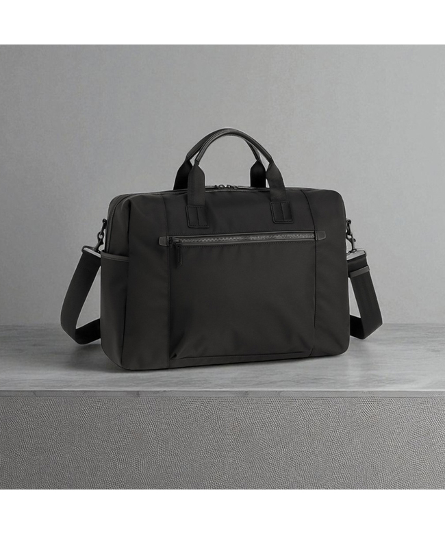 ACE HOTEL ボストンバッグ ブラック ace. エース公式 ボストンバッグ レディース メンズ Lサイズ
