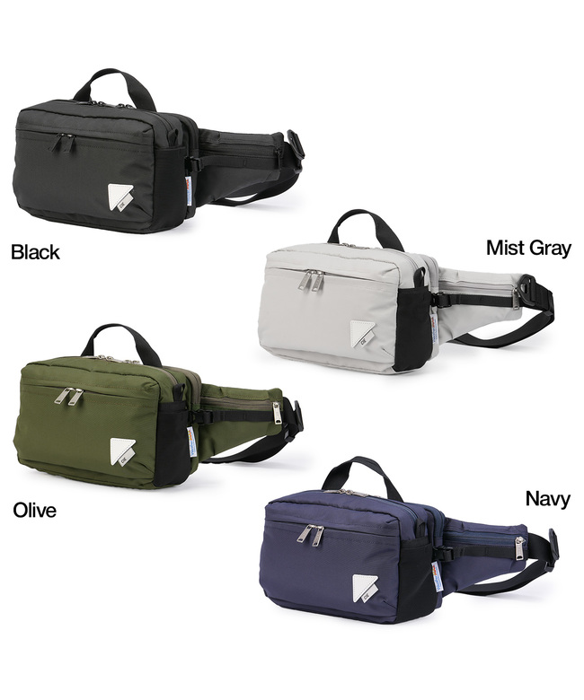 シー CIE 新商品/リアルワークス/シー/ウェザー/BODYBAG/ボディ
