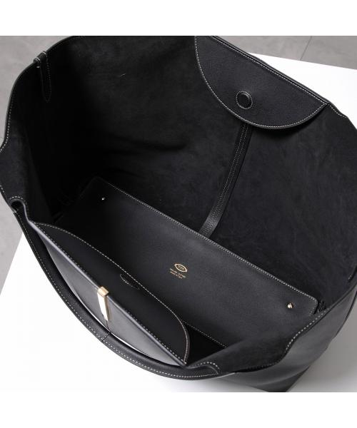 なつ様　PLバックブラック TOD'S トッズ TODS ハンドバッグ FLORIDA DOUBLE バケットバッグ