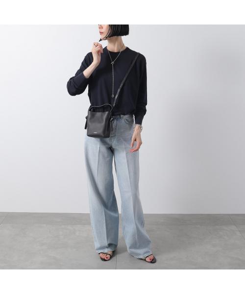 【Jil Sander】ミディアム ノット マグネット ショルダーバッグ Knot Hobo ミディアム ウィメンズ | Jil Sander 公式オンライン