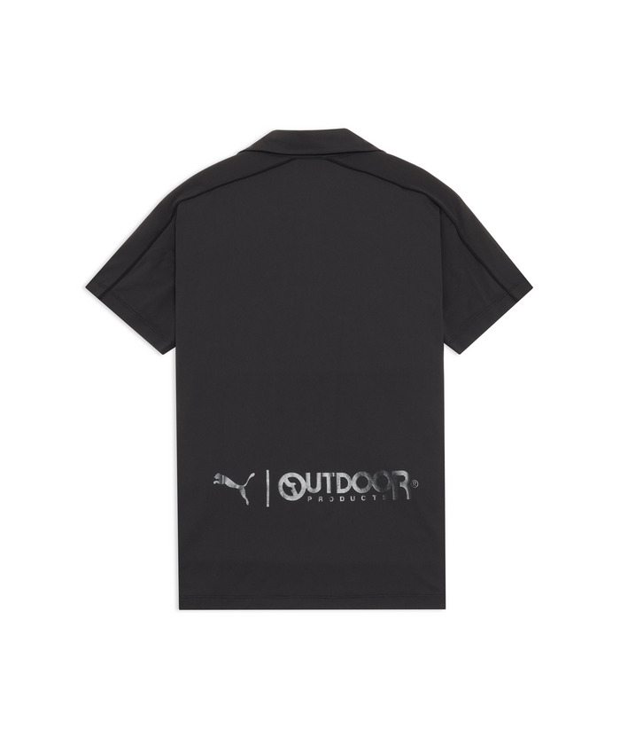 PUMA × PalomoSpain コラボポロシャツ Lサイズ 0000233902000.jpg