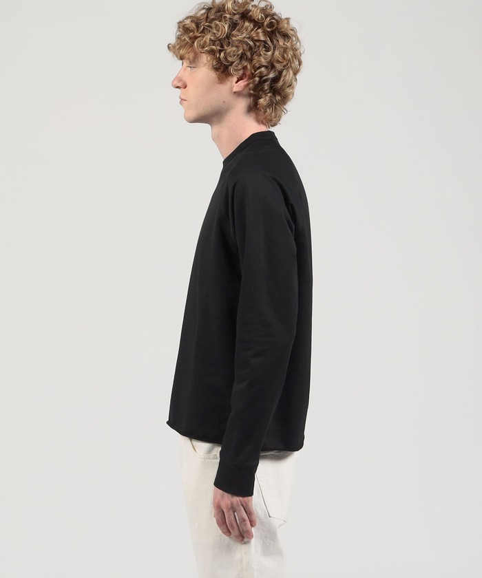 ◆送料・関税無料◆JAMES PERSE ラグランスリーブ Teeワンピース カシミヤ ラグランスリーブプルオーバー WLTC3770