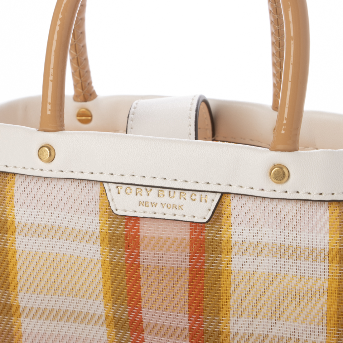 TORY BURCH 145654 トートバッグ Perry Mesh Mini N/S Tote Amazon.com: Tory Burch Women's Mini Perry Mesh Tote, Ciel