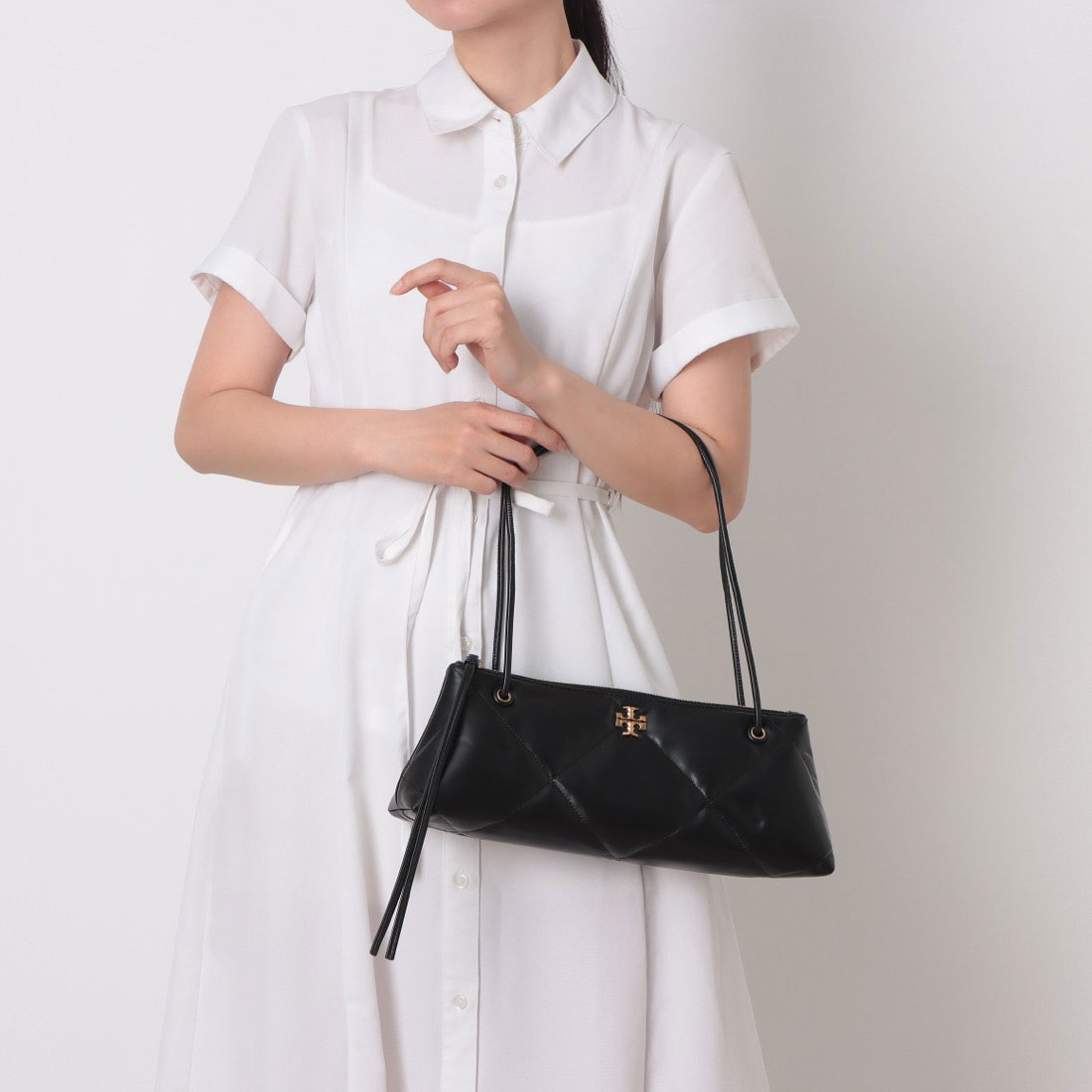 セール】トリーバーチ TORY BURCH キラ ダイヤモンドキルト