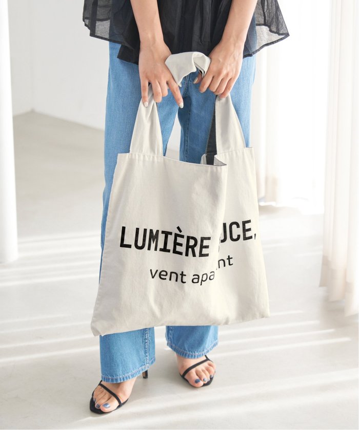 バッグ IENA BLANC COTTON BAG IENA トートバッグ 「WEB限定追加」IENA BLANC COTTON BAG