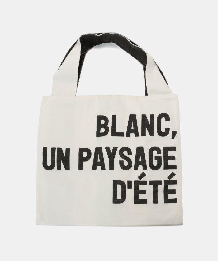 新品IENA BLANC COTTONBAG IENA｜《WEB限定追加予約》IENA BLANC COTTON BAG | Rakuten
