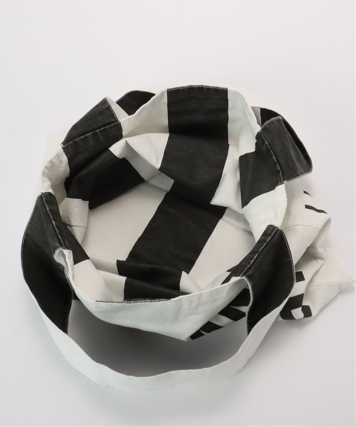 バッグ IENA BLANC COTTON BAG IENA トートバッグ 「WEB限定追加」IENA BLANC COTTON BAG
