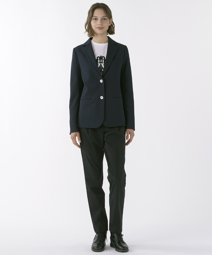 LANVIN SPORT ランバンスポール　ブルゾン　ジャケット　レディース38 LANVIN SPORT(ランバンスポーツ) ジャケット サイズ38 M