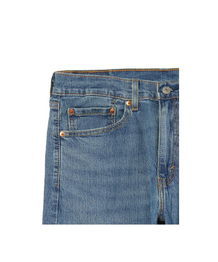 美品 Theory ドレープデニム クリーン ファイブポケット 25 インディゴ Levi's｜BLUETAB(TM) PLANK ストレート ダークインディゴ MADE