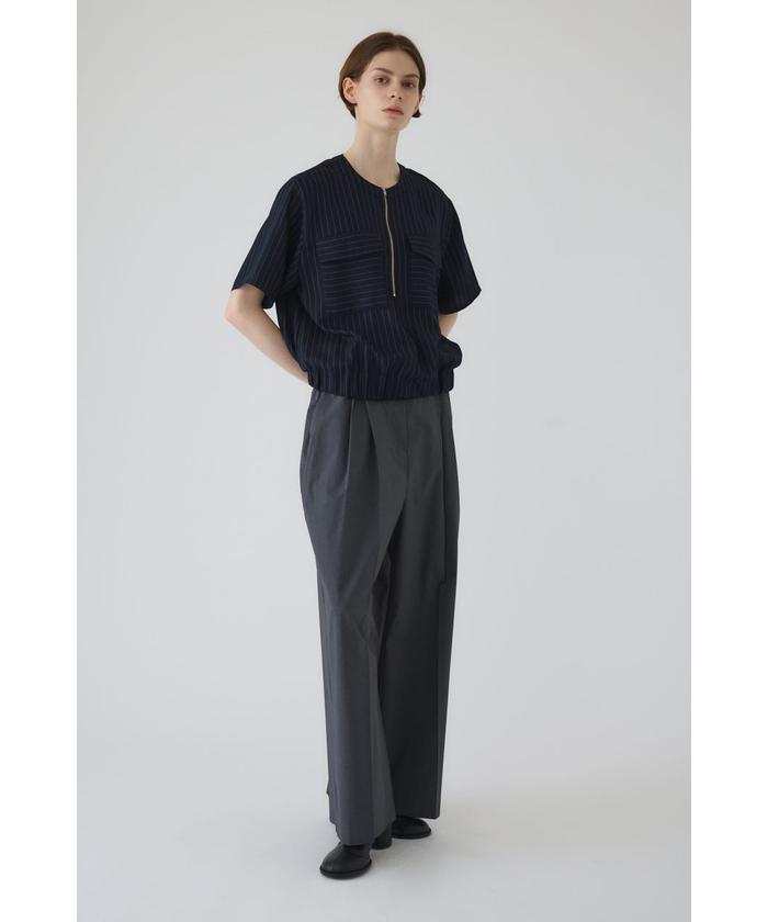 Zip up box tops(508399782) | リムアーク(RIM.ARK) - d fashion