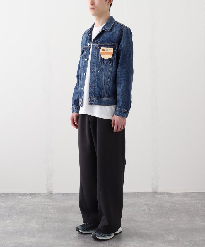 別注‼️リーバイス　ジャーナルスタンダード サード　TRUCKER　JACKET LEVI'S(R) / リーバイス(R) 別注 TYPE III TRUCKER JACKET
