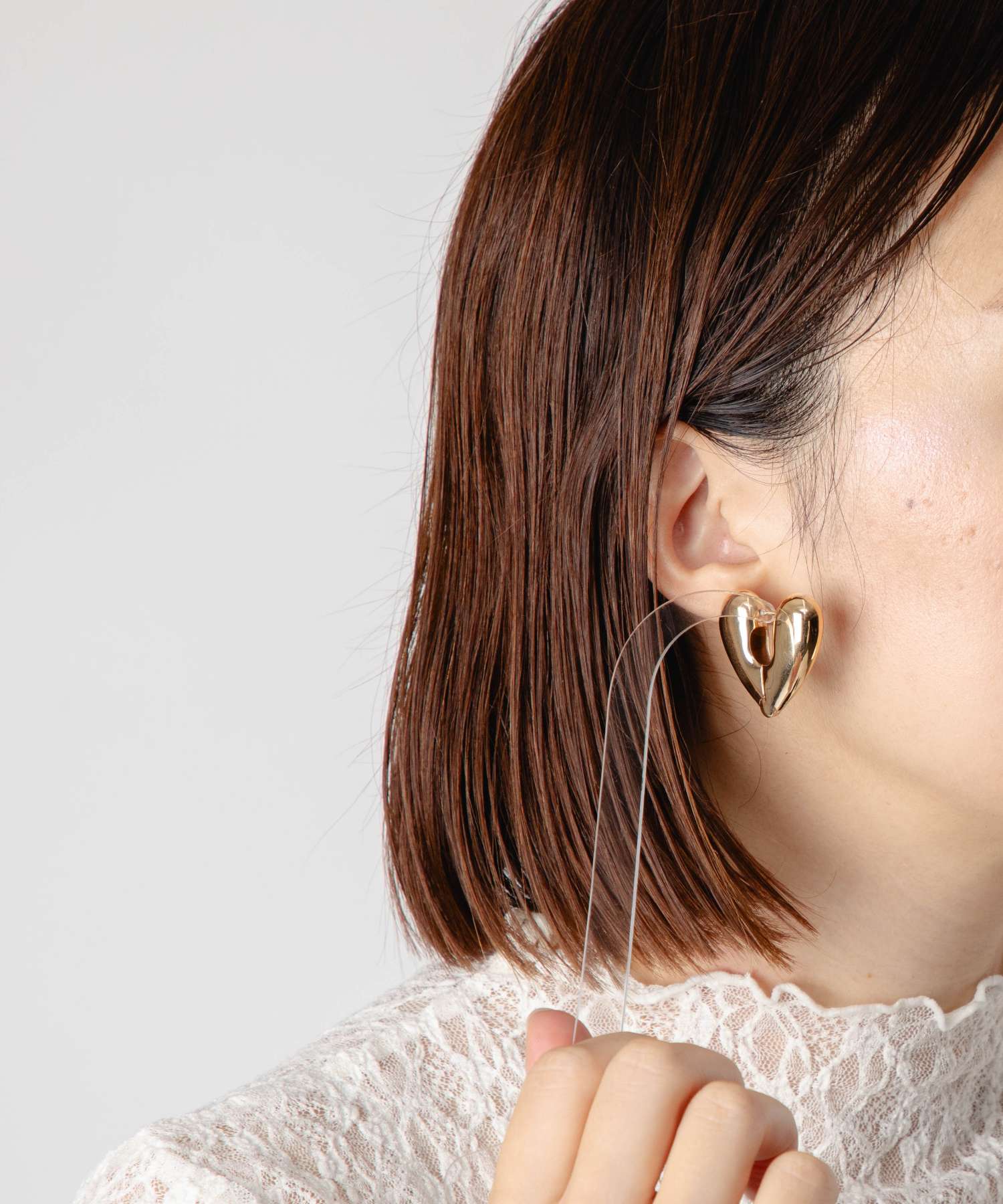 Annika Inez★Large Heart Hoops ラージハートフープ ANNIKA INEZ アニカイネズ Large Heart Hoops ラージ ハート