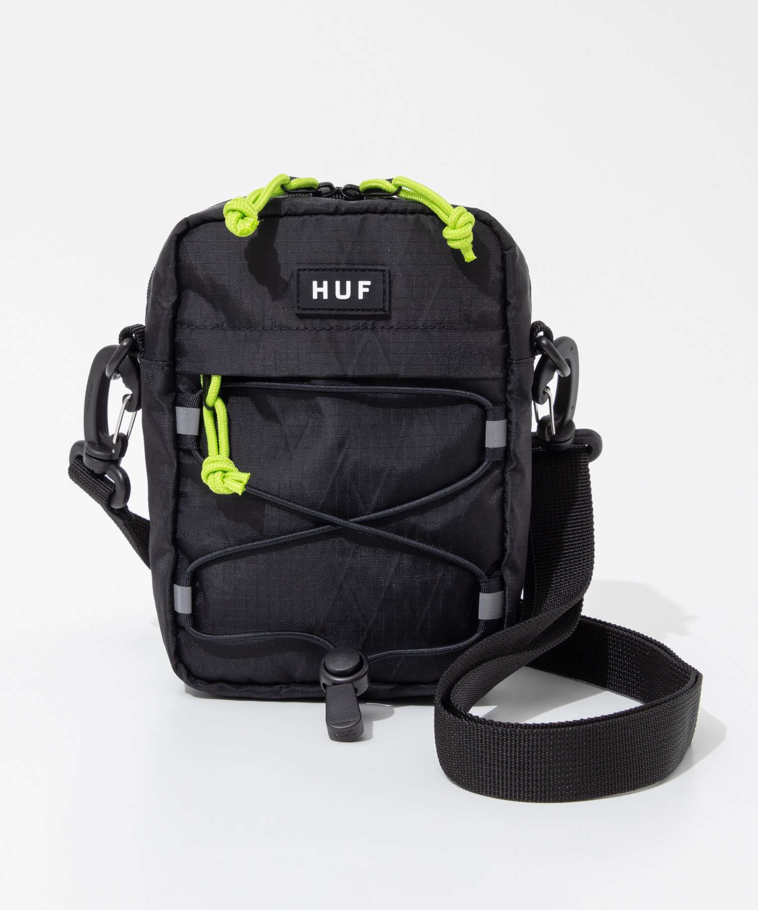 セール】ハフ HUF ハフ HUF AC00987 ショルダーバッグ BOWERY